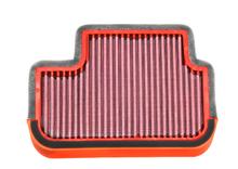 Filtro de ar de reposição BMC para CF Moto NK GT 400 / 650 ccm ano 2014 - 2021