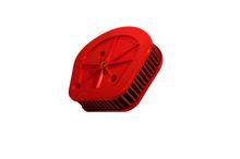 Luftfilter Ersatz BMC für Harley Davidson FXBB Softail Street Bob FLSB Sport Glide Fat FXBR Breakout FXLR Low Rider FLDE Deluxe 1745 / 1750 ccm Bj. 2018 - 2022