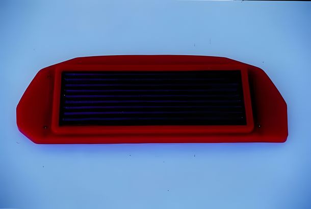 Sostituzione del filtro aria BMC per Yamaha YZF R SP 750 cc 1993 - 1998