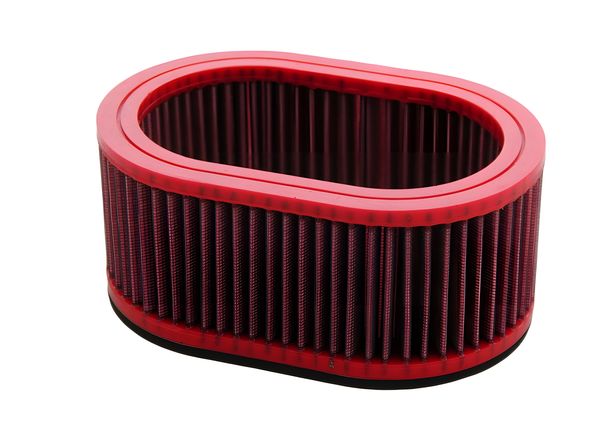 Filtre à air de rechange BMC pour Suzuki GSX-R 600/750 cc année modèle 1996 - 2000