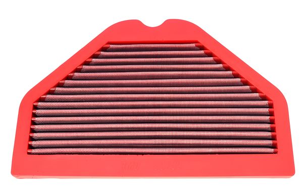 Filtro de aire BMC de repuesto para Kawasaki ZZR 1100/1200 cc construido entre 1993 y 2005