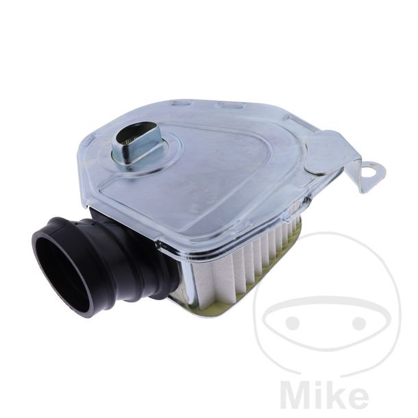Filtro aria sinistro per Honda CB T K G 250/360 cc modello anno 1973 - 1977