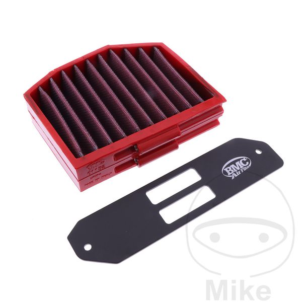 Filtro de aire deportivo BMC para Kawasaki Z SX Ninja H2 1000 cc modelo año 2020 - 2023