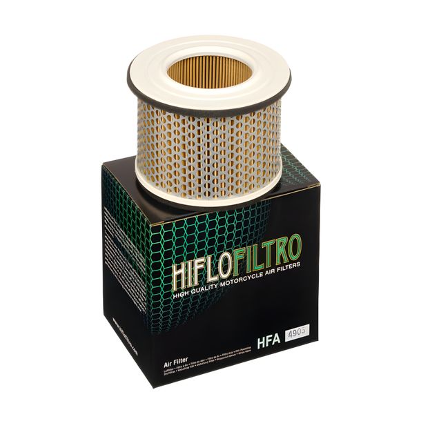 Filtre à air Hiflo HFA4905 pour Yamaha SZR 660 cc 1995 - 1998