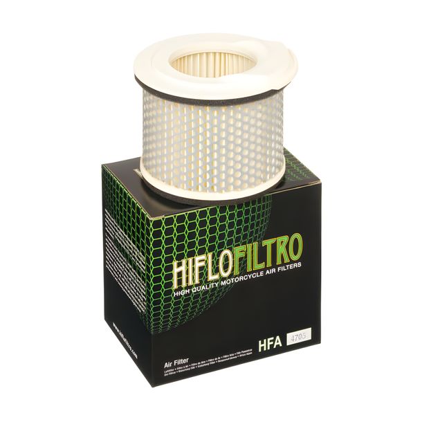 Filtre à air Hiflo HFA4705 pour Yamaha FZR Competition FZ Genesis A 750 cc 1989 - 1992