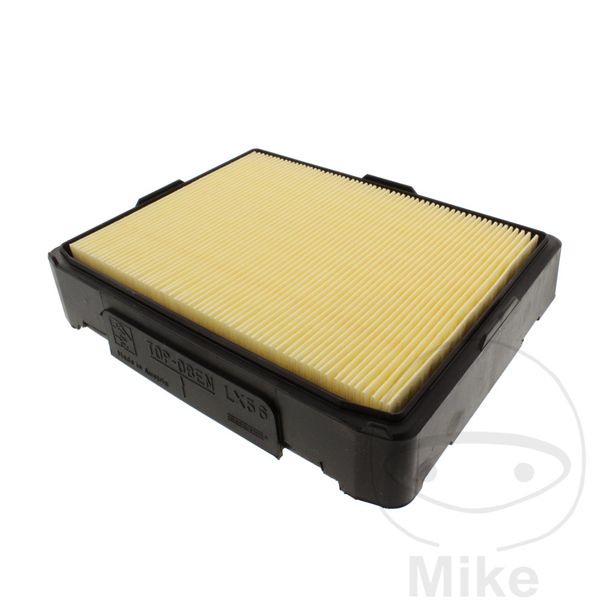 Air filter/ plate filter Mahle for BMW R GS Paralever 0 Mystic Roadster Classic 80 100 - 1000 ccm built 1976 - 1998