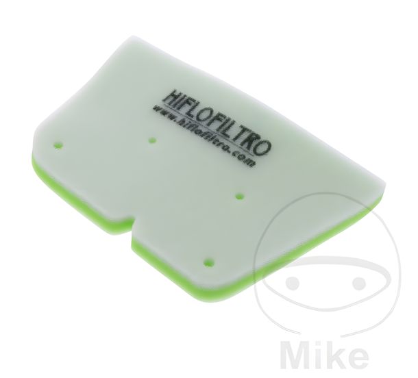 Hiflo HFF2033 luchtfilter/luchtfiltermat voor Kawasaki KLX A 230 cc modeljaar 2020 - 2021