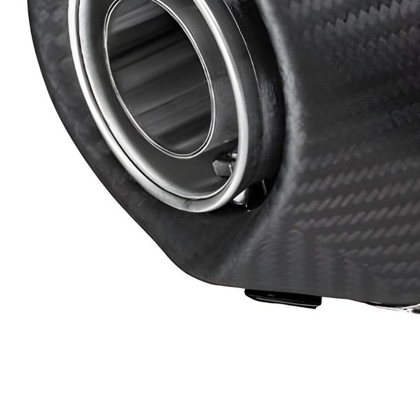 Silencieux arrière d'échappement LeoVince SLIP-ON SBK LV ONE EVO acier inox – Bild 4