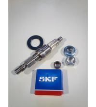 Gebraucht, Radwelle Reparatursatz 146mm komplett für Piaggio, Gilera -1999
