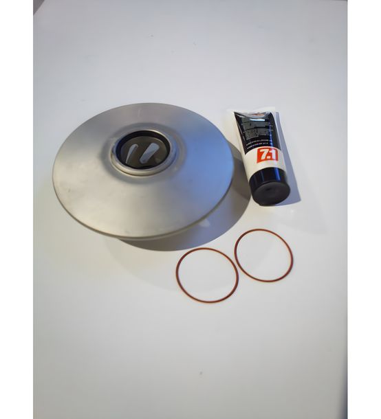 Usado, Plato de Variador Malossi Torque Drive para Piaggio / Gilera (a partir del año de fabricación 1998), d=134mm