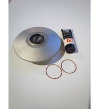 Occasion, disque de convertisseur de couple Malossi Torque Drive pour Piaggio / Gilera (à partir de l'année de fabrication 1998), d=134mm