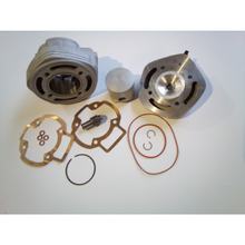 Gebraucht, Zylinderkit Stage6 RACING 70ccm MKII für Piaggio LC