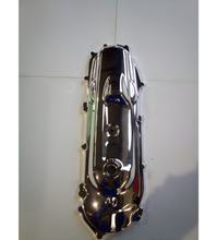 Usado, capa do variador cromada para MBK Booster / Stunt / Yamaha BW's / Slider