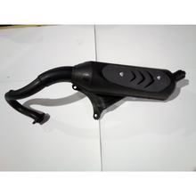 Usado, Escape Polini Original - con ABE para Vespa ET2 LX Primavera LXV S Sprint 50 ccm
