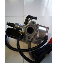 Gebraucht, Vergaser Standard 12mm mit E-Choke für Peugeot, Herkules Roller