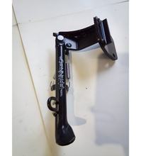 Occasion, béquille latérale Buzzetti noire pour MBK Ovetto, Yamaha Neos 50ccm 2T, 4T 2007-