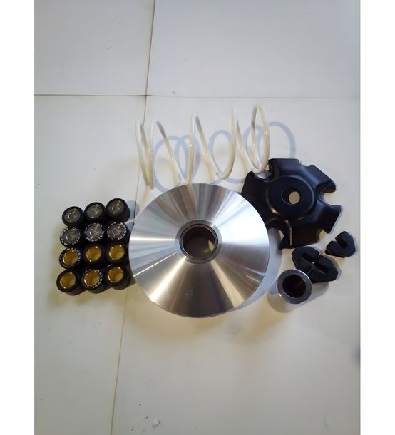 Occasion, Variateur Malossi Multivar PIAGGIO Leader 125 - 150ccm 4T AC / LC