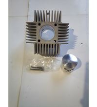 Occasion, Kit cylindre Airsal Sport 59ccm pour Morini M1, M101, Motoesa Mini, Testi 10 50