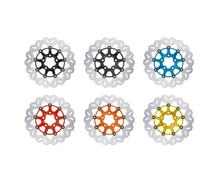 Disco del freno Galfer DF836CWU WAVE® con ECE R90 approvazione, flottante posteriore 300x5mm per Harley Davidson CVO Street Glide FLHXSE Electra Ultra Classic FLHTCU FLSB Sport FLTR Anno 2007 - 2024