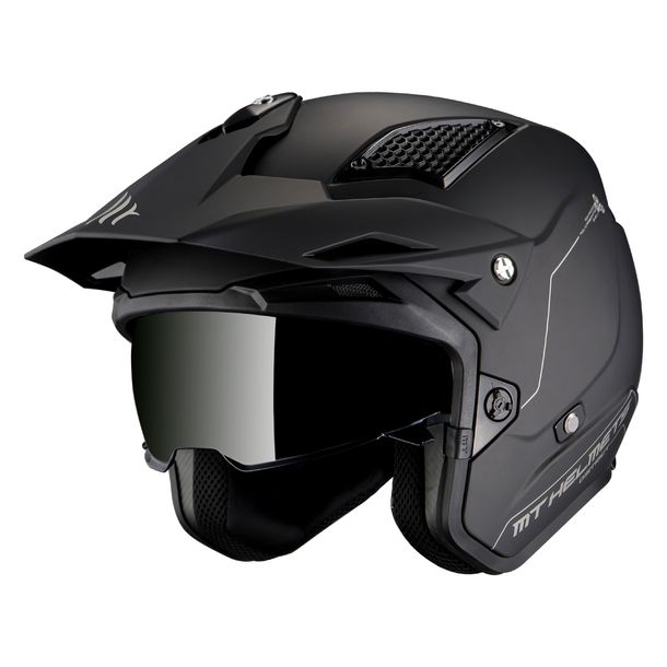 MT Helmets District S SV ECE 22.06 jethelm