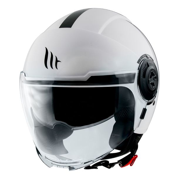 MT Helmets Jet Viale S SV ECE 22.06 jethelm