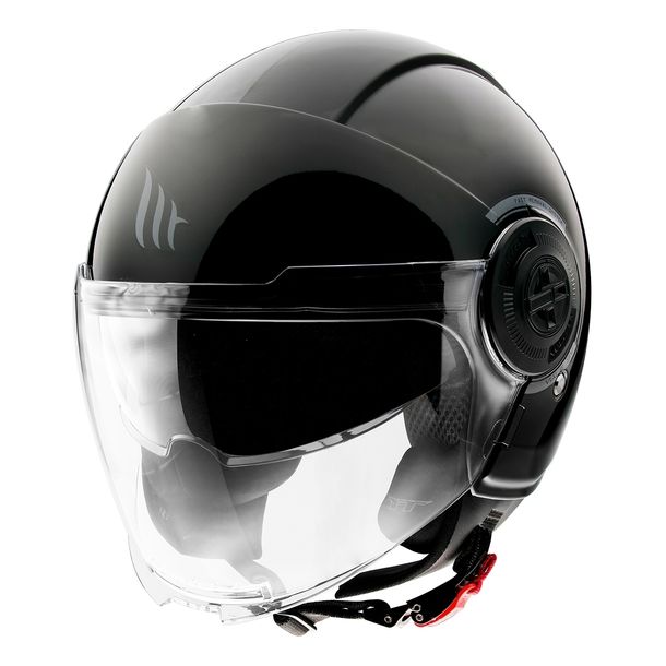 Casque jet MT Helmets Jet Viale S SV ECE 22.06