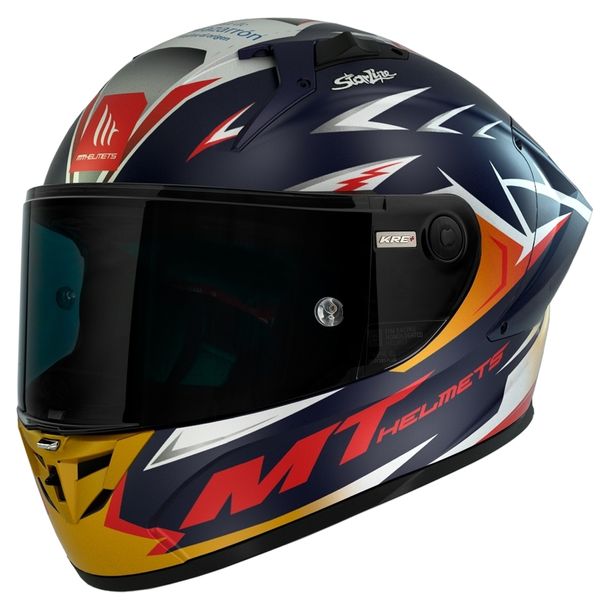 Integralhelm MT Helmets KRE+ S Acosta ECE 22.06