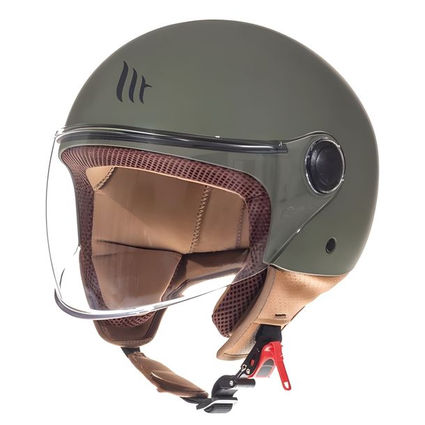 Jetová přilba MT Helmets Street ECE 22.06
