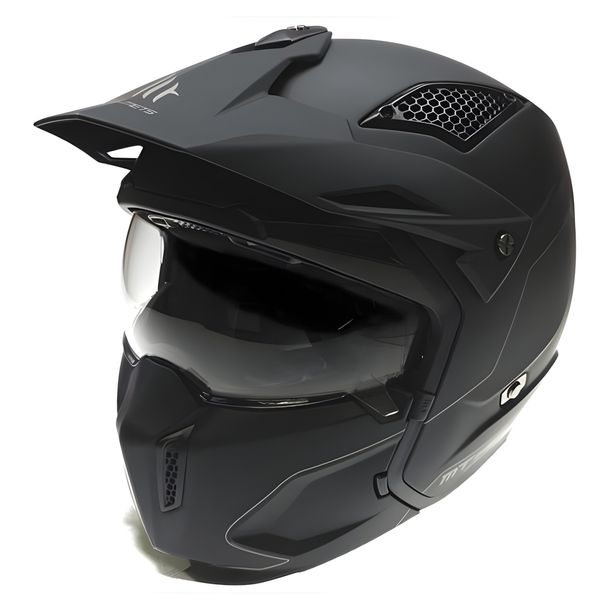 Casco Jet MT Helmets Streetfighter S SV Stripe ECE 22.06