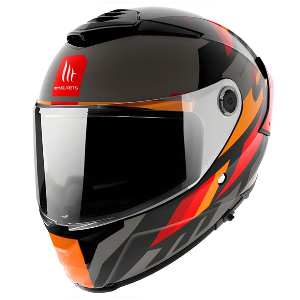Integralhelm MT Helmets Thunder 4 SV Ergo ECE 22.06