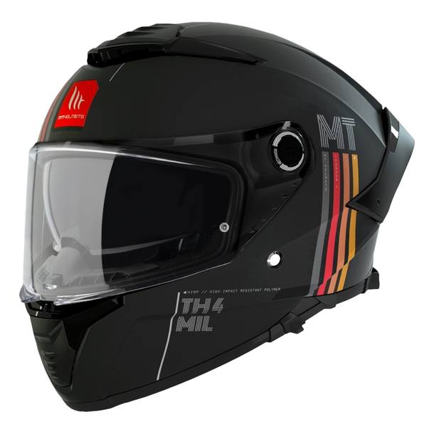 Integralhelm MT Helmets Thunder 4 SV Mil ECE 22.06 – Bild 1