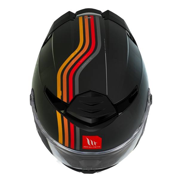 Integralhelm MT Helmets Thunder 4 SV Mil ECE 22.06 – Bild 5