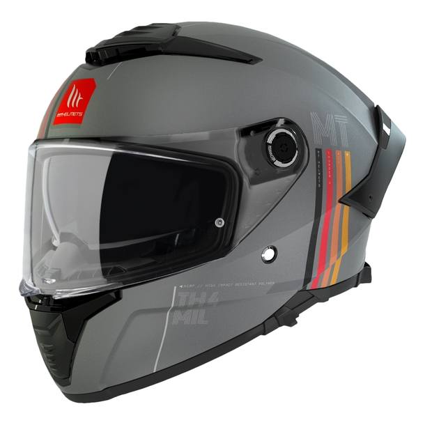 Integralhelm MT Helmets Thunder 4 SV Mil ECE 22.06 – Bild 6