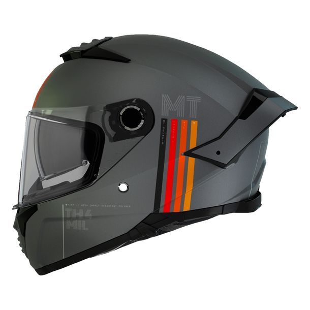 Integralhelm MT Helmets Thunder 4 SV Mil ECE 22.06 – Bild 7