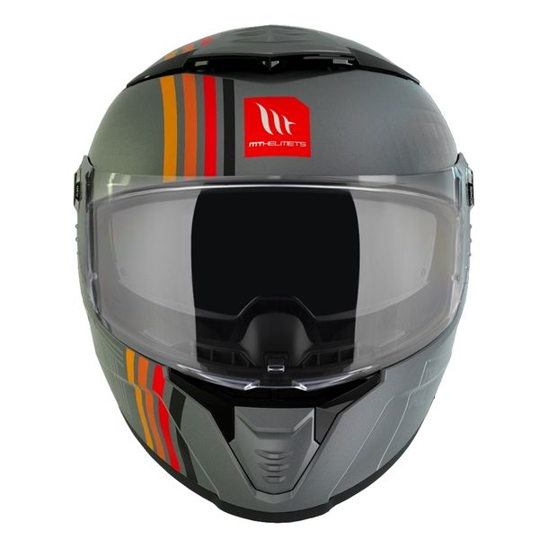 Integralhelm MT Helmets Thunder 4 SV Mil ECE 22.06 – Bild 10