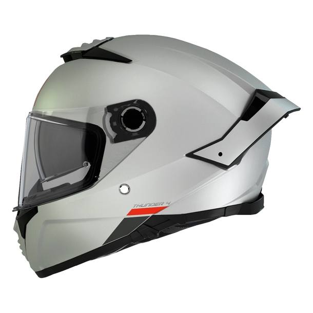 Integralhelm MT Helmets Thunder 4 SV Solid ECE 22.06 – Bild 2