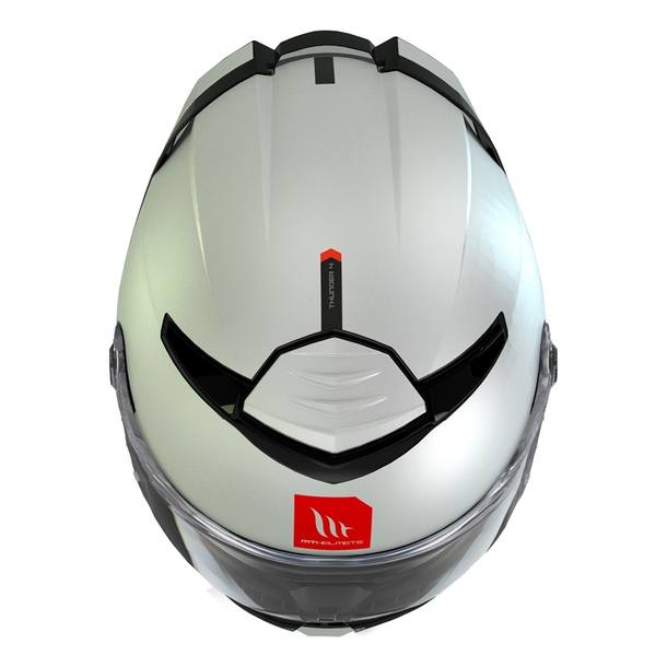Integralhelm MT Helmets Thunder 4 SV Solid ECE 22.06 – Bild 4