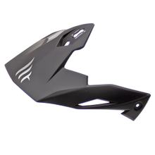 MT Helmets Districtshelm Umbrella/Streetfighter matzwart