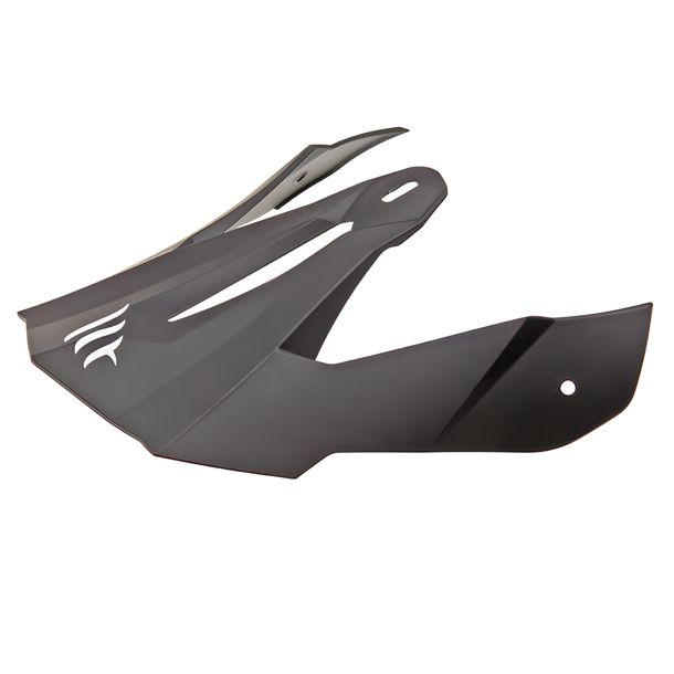 Ombrello per casco MT Helmets Falcon nero opaco