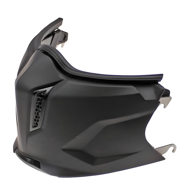 Kinnteil MT Helmets Streetfighter matt „Haken“