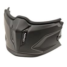 MT Helmets Streetfighter matte „Click” kinsteun