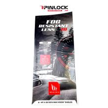 Pinlock MT Helmets Visier V-28 Thunder 4 / Stinger 2