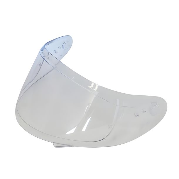 MT Helmets V-12 vizier voor Stinger GP helder