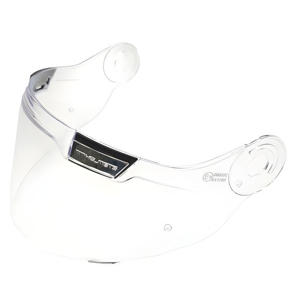 MT Helmets V-32 Jarama helder vizier