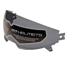 Sonnenvisier MT Helmets District / Streetfighter dark