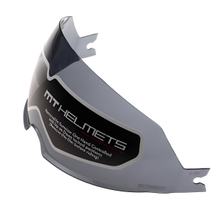 Sonnenvisier MT Helmets V-26 Viale dark