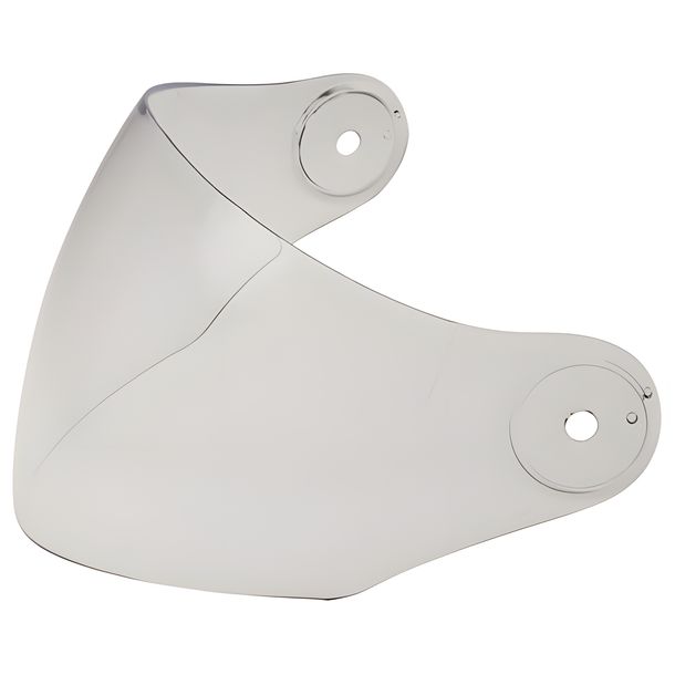 MT Helmets V-15 Street/Street S helder vizier met montageset