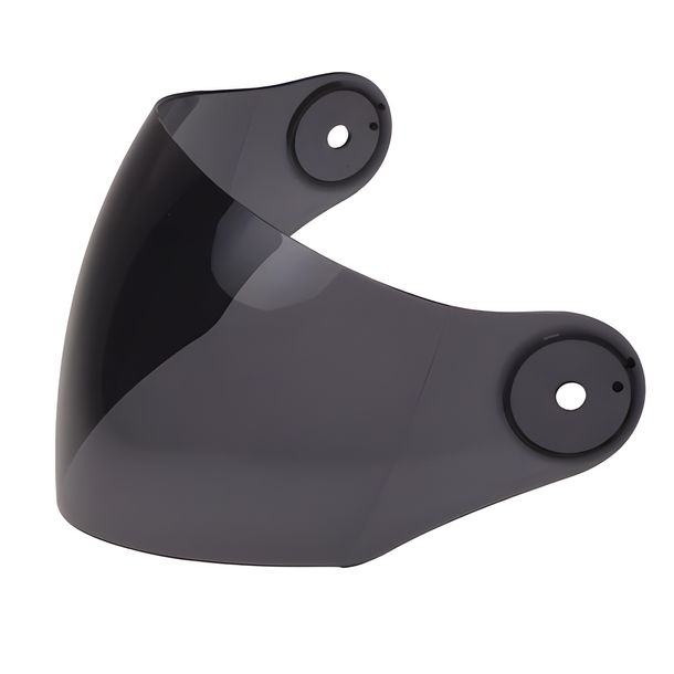 Visier MT Helmets V-15 Street / Street S dark – Bild 1
