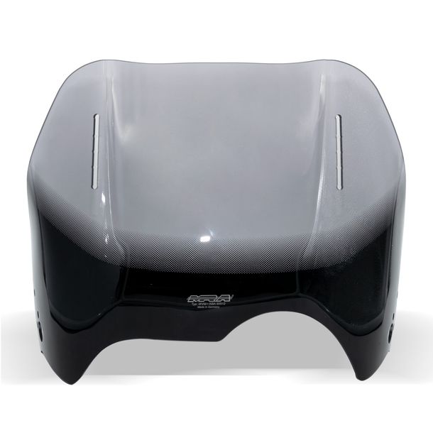 Windschutzscheibe MRA Vario Screen V rauchgrau mit ABE für BMW R 1150 GS – Bild 3