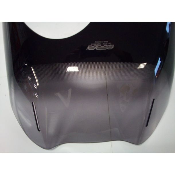 Windschutzscheibe MRA Vario Screen V rauchgrau mit ABE für BMW R 1150 GS – Bild 1